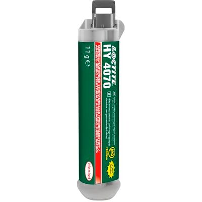 Loctite - HY 4070 - Gel - Strutturale - Adesivo Loctite - HY 4070 - Gel - Strutturale - Adesivo