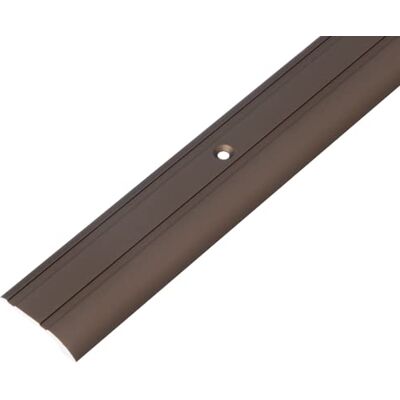 Alberts - Ausgleichsprofil - Alluminio - Argento - 90 cm - Aluminum profile Alberts - Ausgleichsprofil - Alluminio - Argento - 90 cm - Aluminum profile