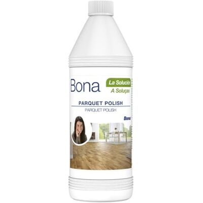 BONA Modello - Pulitore per legno da interno a base d'acqua - 1L BONA Modello - Pulitore per legno da interno a base d'acqua - 1L