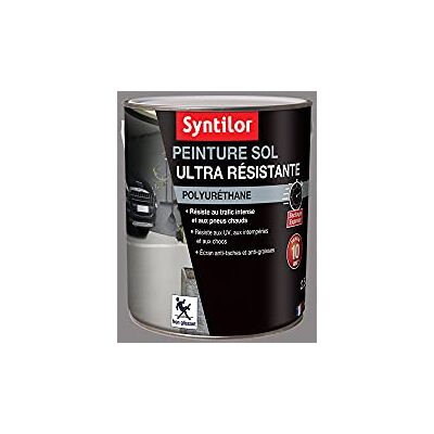Syntilor - Peinture sol ultra résistante satin - Paint Syntilor - Peinture sol ultra résistante satin - Paint