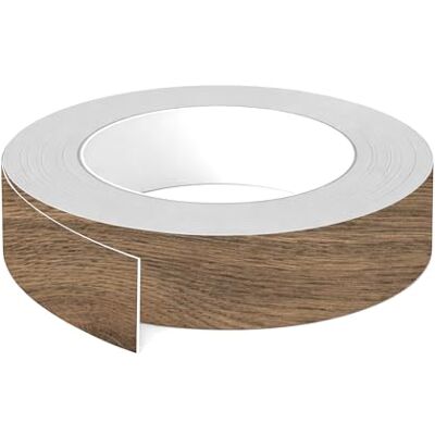cyclingcolors 1x Bordo bordatura nastro per bordi in ABS senza colla 43 mm x 5 m spessore 0,80 mm pannello per mobili piano di lavoro laminato in legno, Rovere Halifax zinco cyclingcolors 1x Bordo bordatura nastro per bordi in ABS senza colla 43 mm x 5 m spessore 0,80 mm pannello per mobili piano di lavoro laminato in legno, Rovere Halifax zinco