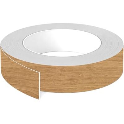 cyclingcolors 1x Bordo bordatura nastro per bordi in ABS senza colla 23 mm x 5 m spessore 0,80 mm pannello per mobili piano di lavoro laminato in legno, Rovere Corbridge naturale cyclingcolors 1x Bordo bordatura nastro per bordi in ABS senza colla 23 mm x 5 m spessore 0,80 mm pannello per mobili piano di lavoro laminato in legno, Rovere Corbridge naturale