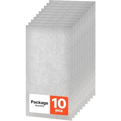 VEVOR Pannelli per Controsoffitto in PVC 605 x 1210 mm 10 Pezzi Bianchi Pannelli in PVC Espanso, per Controsoffitti a Griglia, Resistenti all’Acqua, Effetto Marmo, Facili da Tagliare, per Casa VEVOR Pannelli per Controsoffitto in PVC 605 x 1210 mm 10 Pezzi Bianchi Pannelli in PVC Espanso, per Controsoffitti a Griglia, Resistenti all’Acqua, Effetto Marmo, Facili da Tagliare, per Casa
