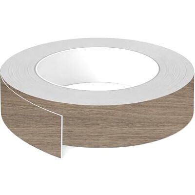 cyclingcolors 1x Bordo bordatura nastro per bordi in ABS senza colla 43 mm x 5 m spessore 0,80 mm pannello per mobili piano di lavoro laminato in legno, Rovere Denver camoscio cyclingcolors 1x Bordo bordatura nastro per bordi in ABS senza colla 43 mm x 5 m spessore 0,80 mm pannello per mobili piano di lavoro laminato in legno, Rovere Denver camoscio
