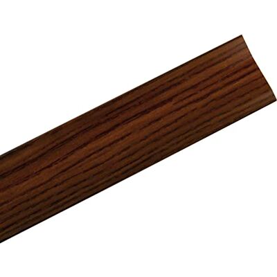 Amig Tapajuntas per pavimenti 820 mm x 40 mm Striscia di transizione su gradino e adesivo Copritavoli per giunzioni in legno, parquet, legno, legno, marmo e piastrelle Alluminio noce scuro Amig Tapajuntas per pavimenti 820 mm x 40 mm Striscia di transizione su gradino e adesivo Copritavoli per giunzioni in legno, parquet, legno, legno, marmo e piastrelle Alluminio noce scuro