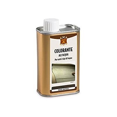 Gubra Colorante all'Acqua Noce Antico 250ml Gubra Colorante all'Acqua Noce Antico 250ml