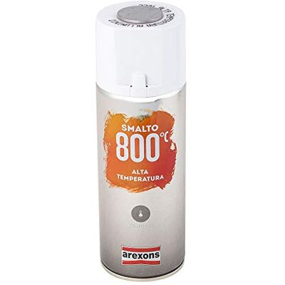 AREXONS - AlluminioAltaTemp(2331) - 800°C - Vernice spray AREXONS - AlluminioAltaTemp(2331) - 800°C - Vernice spray