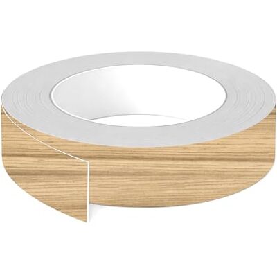 cyclingcolors 1x Bordo bordatura nastro per bordi in ABS senza colla 43 mm x 5 m spessore 0,80 mm pannello per mobili piano di lavoro laminato in legno, Cocobolo cyclingcolors 1x Bordo bordatura nastro per bordi in ABS senza colla 43 mm x 5 m spessore 0,80 mm pannello per mobili piano di lavoro laminato in legno, Cocobolo