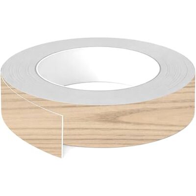 cyclingcolors 1x Bordo bordatura nastro per bordi in ABS senza colla 43 mm x 5 m spessore 0,80 mm pannello per mobili piano di lavoro laminato in legno, Castagno del Kentucky sabbia cyclingcolors 1x Bordo bordatura nastro per bordi in ABS senza colla 43 mm x 5 m spessore 0,80 mm pannello per mobili piano di lavoro laminato in legno, Castagno del Kentucky sabbia
