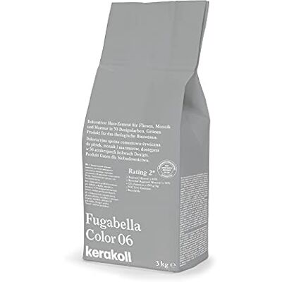 Kerakoll FUGABELLA KK6 KG 3 Kerakoll FUGABELLA KK6 KG 3