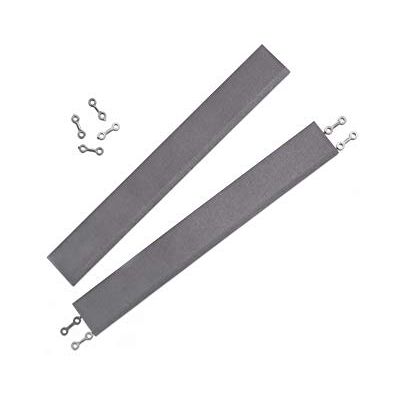 ANDIAMO Terra Sol - grigio scuro - 50x380 PVC profilo di bordo ANDIAMO Terra Sol - grigio scuro - 50x380 PVC profilo di bordo