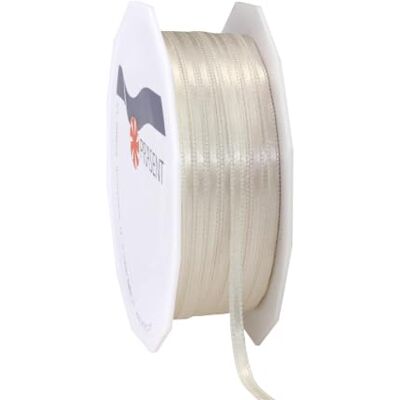 C.E. Pattberg Filo di Seta Avorio 50m - Nastro Regalo C.E. Pattberg Filo di Seta Avorio 50m - Nastro Regalo