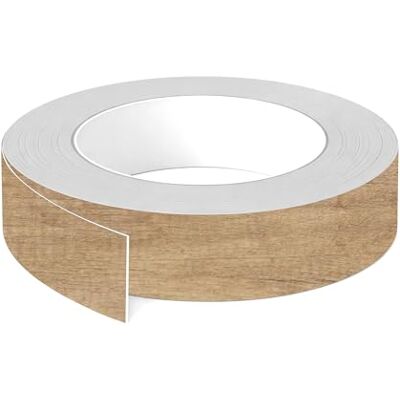cyclingcolors 1x Bordo bordatura nastro per bordi in ABS senza colla 43 mm x 5 m spessore 0,80 mm pannello per mobili piano di lavoro laminato in legno, Rovere Nebraska naturale cyclingcolors 1x Bordo bordatura nastro per bordi in ABS senza colla 43 mm x 5 m spessore 0,80 mm pannello per mobili piano di lavoro laminato in legno, Rovere Nebraska naturale