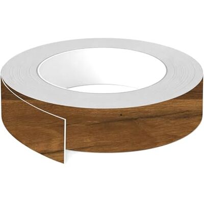 cyclingcolors 1x Bordo bordatura nastro per bordi in ABS senza colla 43 mm x 5 m spessore 0,80 mm pannello per mobili piano di lavoro laminato in legno, Rovere Hunton scuro cyclingcolors 1x Bordo bordatura nastro per bordi in ABS senza colla 43 mm x 5 m spessore 0,80 mm pannello per mobili piano di lavoro laminato in legno, Rovere Hunton scuro