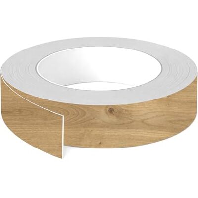 cyclingcolors 1x Bordo bordatura nastro per bordi in ABS senza colla 43 mm x 5 m spessore 0,80 mm pannello per mobili piano di lavoro laminato in legno, Rovere Hamilton naturale cyclingcolors 1x Bordo bordatura nastro per bordi in ABS senza colla 43 mm x 5 m spessore 0,80 mm pannello per mobili piano di lavoro laminato in legno, Rovere Hamilton naturale