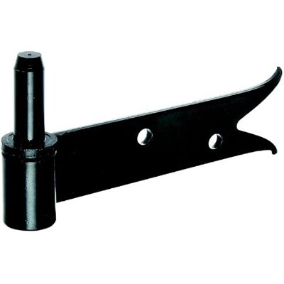 Alberts Morsetto da avvitare nero Ø14 mm lunghezza 171 mm Alberts Morsetto da avvitare nero Ø14 mm lunghezza 171 mm