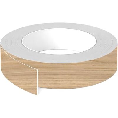 cyclingcolors 1x Bordo bordatura nastro per bordi in ABS senza colla 43 mm x 5 m spessore 0,80 mm pannello per mobili piano di lavoro laminato in legno, Rovere Casella naturale chiaro cyclingcolors 1x Bordo bordatura nastro per bordi in ABS senza colla 43 mm x 5 m spessore 0,80 mm pannello per mobili piano di lavoro laminato in legno, Rovere Casella naturale chiaro