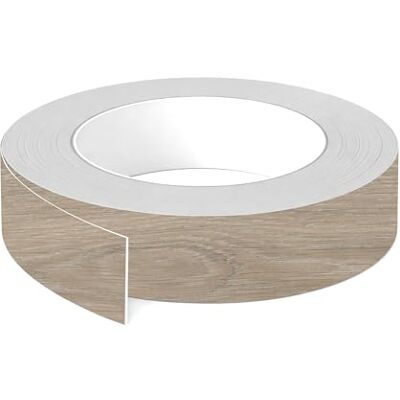 cyclingcolors 1x Bordo bordatura nastro per bordi in ABS senza colla 23 mm x 5 m spessore 0,80 mm pannello per mobili piano di lavoro laminato in legno, Rovere Lorenzo sabbia cyclingcolors 1x Bordo bordatura nastro per bordi in ABS senza colla 23 mm x 5 m spessore 0,80 mm pannello per mobili piano di lavoro laminato in legno, Rovere Lorenzo sabbia