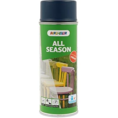 DUPLI-COLOR ALL SEASON RAL 5003 Blu zaffiro opaco 400 ml DUPLI-COLOR ALL SEASON RAL 5003 Blu zaffiro opaco 400 ml