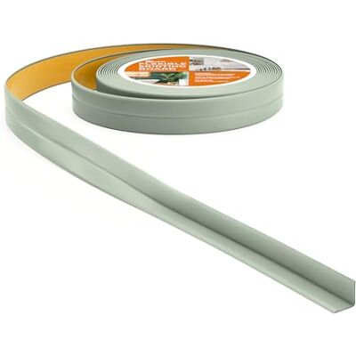 Garmin Battiscopa Morbido Adesivo 10 mm x 10 mm Striscia di Chiusura Nastro Sigillante Per il Bagno Per la Cucina PVC Flessibile Stretto Decorativo (Verde chiaro, 5 metri) Garmin Battiscopa Morbido Adesivo 10 mm x 10 mm Striscia di Chiusura Nastro Sigillante Per il Bagno Per la Cucina PVC Flessibile Stretto Decorativo (Verde chiaro, 5 metri)