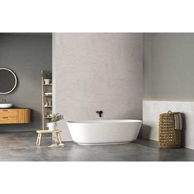 BARIDECK BARIDECOR XL ARENISCA Rivestimento murale 100% impermeabile e di facile montaggio, 9 piastrelle, con nastro adesivo già incorporato, per bagno, soggiorno, camera da letto, ufficio. BARIDECK BARIDECOR XL ARENISCA Rivestimento murale 100% impermeabile e di facile montaggio, 9 piastrelle, con nastro adesivo già incorporato, per bagno, soggiorno, camera da letto, ufficio.