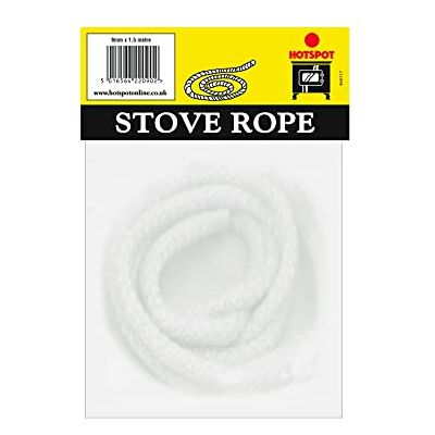Filo per stufa Hotspot HS220925 - 9mm x 25m bobina Filo per stufa Hotspot HS220925 - 9mm x 25m bobina