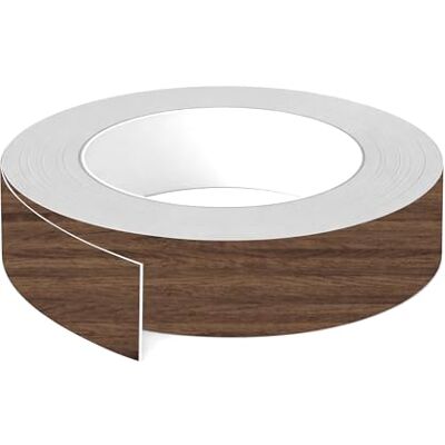 cyclingcolors 1x Bordo bordatura nastro per bordi in ABS senza colla 43 mm x 5 m spessore 0,80 mm pannello per mobili piano di lavoro laminato in legno, Rovere Tonsberg marrone scuro opaco cyclingcolors 1x Bordo bordatura nastro per bordi in ABS senza colla 43 mm x 5 m spessore 0,80 mm pannello per mobili piano di lavoro laminato in legno, Rovere Tonsberg marrone scuro opaco