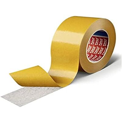 Tesa fix® 4962-00013-00 Nastro biadesivo traslucido 4962 (lunghezza x larghezza), 50 m x 50 mm, 1 pezzo. Tesa fix® 4962-00013-00 Nastro biadesivo traslucido 4962 (lunghezza x larghezza), 50 m x 50 mm, 1 pezzo.