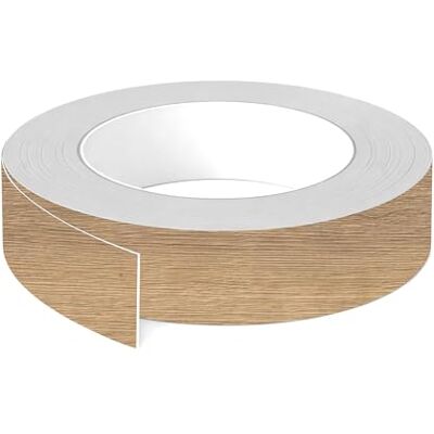 cyclingcolors 1x Bordo bordatura nastro per bordi in ABS senza colla 43 mm x 5 m spessore 0,80 mm pannello per mobili piano di lavoro laminato in legno, Rovere Sacramento marrone cyclingcolors 1x Bordo bordatura nastro per bordi in ABS senza colla 43 mm x 5 m spessore 0,80 mm pannello per mobili piano di lavoro laminato in legno, Rovere Sacramento marrone