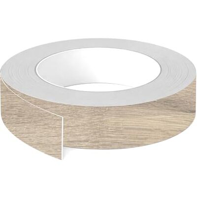 cyclingcolors 1x Bordo bordatura nastro per bordi in ABS senza colla 43 mm x 5 m spessore 0,80 mm pannello per mobili piano di lavoro laminato in legno, Rovere Whiteriver sabbiato decapato cyclingcolors 1x Bordo bordatura nastro per bordi in ABS senza colla 43 mm x 5 m spessore 0,80 mm pannello per mobili piano di lavoro laminato in legno, Rovere Whiteriver sabbiato decapato