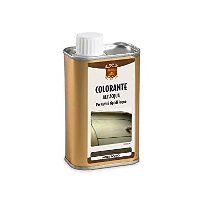 Gubra Colorante all'Acqua Noce Scuro 250ml Gubra Colorante all'Acqua Noce Scuro 250ml