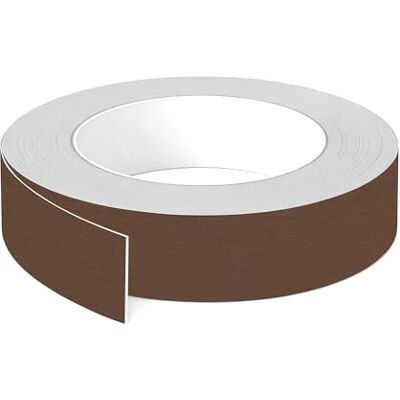 cyclingcolors 1x Bordo bordatura nastro per bordi in ABS senza colla 43 mm x 5 m spessore 0,80 mm pannello per mobili piano di lavoro laminato in legno, Metallo spazzolato bronzo cyclingcolors 1x Bordo bordatura nastro per bordi in ABS senza colla 43 mm x 5 m spessore 0,80 mm pannello per mobili piano di lavoro laminato in legno, Metallo spazzolato bronzo
