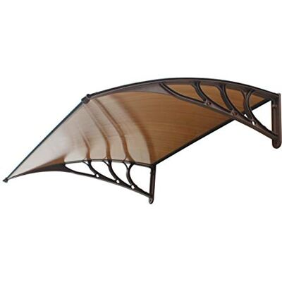 Linea Garden Friend Pensilina 80x100 cm. Alveolare Fume' Linea Garden Friend Pensilina 80x100 cm. Alveolare Fume'