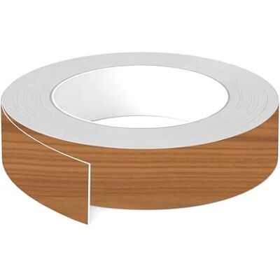 cyclingcolors 1x Bordo bordatura nastro per bordi in ABS senza colla 23 mm x 5 m spessore 0,80 mm pannello per mobili piano di lavoro laminato in legno, Ciliegio Locarno cyclingcolors 1x Bordo bordatura nastro per bordi in ABS senza colla 23 mm x 5 m spessore 0,80 mm pannello per mobili piano di lavoro laminato in legno, Ciliegio Locarno