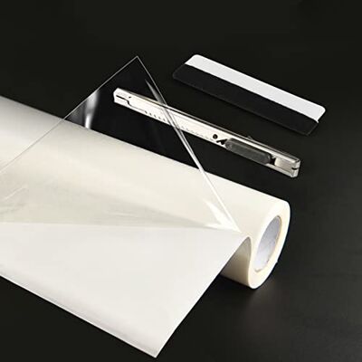 Art3d 30,5 x 914,4 cm. Nastro biadesivo per artigianato, arti, progetti fai da te, adesivo rinforzante per piastrelle Peel and Stick, senza danni, senza residui Art3d 30,5 x 914,4 cm. Nastro biadesivo per artigianato, arti, progetti fai da te, adesivo rinforzante per piastrelle Peel and Stick, senza danni, senza residui