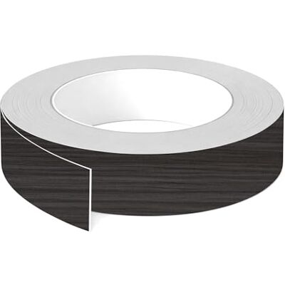 cyclingcolors 1x Bordo bordatura nastro per bordi in ABS senza colla 43 mm x 5 m spessore 0,80 mm pannello per mobili piano di lavoro laminato in legno, Fineline Metallico antracite cyclingcolors 1x Bordo bordatura nastro per bordi in ABS senza colla 43 mm x 5 m spessore 0,80 mm pannello per mobili piano di lavoro laminato in legno, Fineline Metallico antracite