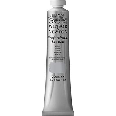 Winsor and Newton Acrilici Professionali 200ml - Colori acrilici Winsor and Newton Acrilici Professionali 200ml - Colori acrilici