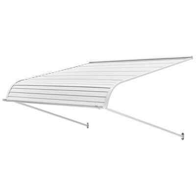 VEVOR Pensilina per Finestra Porta da 1219 x 1066 mm Tettoia per Porta Ingresso, Lega di Alluminio Antiruggine, Pensilina per Patio Esterna, per Protezione da Pioggia, Neve e Luce Solare VEVOR Pensilina per Finestra Porta da 1219 x 1066 mm Tettoia per Porta Ingresso, Lega di Alluminio Antiruggine, Pensilina per Patio Esterna, per Protezione da Pioggia, Neve e Luce Solare