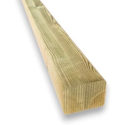 SUNWOOD Listello in Pino Lamellare Impregnato 4,5x6 cm da 170 cm Travetto Alta Stabilità per Esterni Classe IV e Fai da Te SUNWOOD Listello in Pino Lamellare Impregnato 4,5x6 cm da 170 cm Travetto Alta Stabilità per Esterni Classe IV e Fai da Te