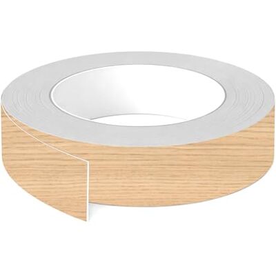 cyclingcolors 1x Bordo bordatura nastro per bordi in ABS senza colla 43 mm x 5 m spessore 0,80 mm pannello per mobili piano di lavoro laminato in legno, Rovere Vicenza sbiancato cyclingcolors 1x Bordo bordatura nastro per bordi in ABS senza colla 43 mm x 5 m spessore 0,80 mm pannello per mobili piano di lavoro laminato in legno, Rovere Vicenza sbiancato