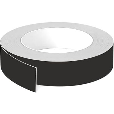 cyclingcolors 1x Bordo bordatura nastro per bordi in ABS senza colla 43 mm x 5 m spessore 0,80 mm pannello per mobili piano di lavoro laminato in legno, Nero Soft opaco cyclingcolors 1x Bordo bordatura nastro per bordi in ABS senza colla 43 mm x 5 m spessore 0,80 mm pannello per mobili piano di lavoro laminato in legno, Nero Soft opaco
