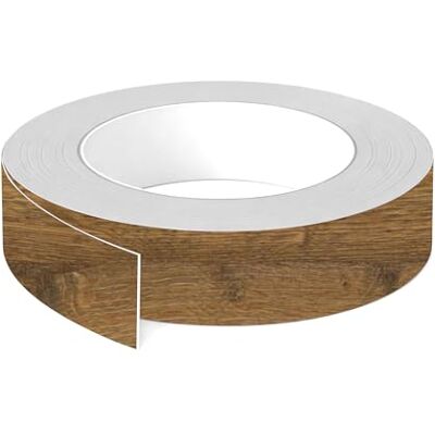 cyclingcolors 1x Bordo bordatura nastro per bordi in ABS senza colla 43 mm x 5 m spessore 0,80 mm pannello per mobili piano di lavoro laminato in legno, Rovere Sherman cognac cyclingcolors 1x Bordo bordatura nastro per bordi in ABS senza colla 43 mm x 5 m spessore 0,80 mm pannello per mobili piano di lavoro laminato in legno, Rovere Sherman cognac