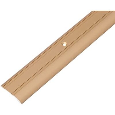 Alberts Profilo di compensazione Alluminio, anodizzato oro 2000 x 30 mm Alberts Profilo di compensazione Alluminio, anodizzato oro 2000 x 30 mm