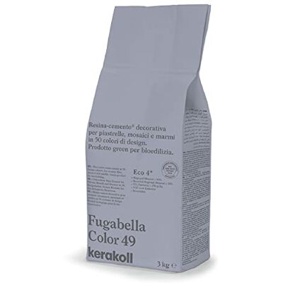 Kerakoll FUGABELLA COLOR 49 Kg 3 Kerakoll FUGABELLA COLOR 49 Kg 3