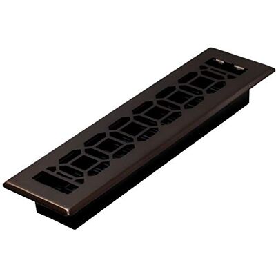 Decor Grates NGH212-NKL REGISTRO PAVIMENTO, Decor Grates NGH212-NKL REGISTRO PAVIMENTO,