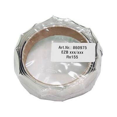 Roto TS860975 Nastro sigillante butilico Originale EZB RX, Grigio Roto TS860975 Nastro sigillante butilico Originale EZB RX, Grigio
