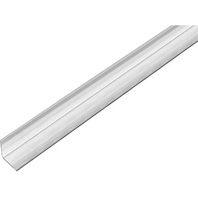 Alberts Profilo angolare acciaio inox 1000 x 10 x 10 mm Alberts Profilo angolare acciaio inox 1000 x 10 x 10 mm