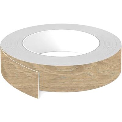 cyclingcolors 1x Bordo bordatura nastro per bordi in ABS senza colla 43 mm x 5 m spessore 0,80 mm pannello per mobili piano di lavoro laminato in legno, Rovere Davos naturale opaco cyclingcolors 1x Bordo bordatura nastro per bordi in ABS senza colla 43 mm x 5 m spessore 0,80 mm pannello per mobili piano di lavoro laminato in legno, Rovere Davos naturale opaco