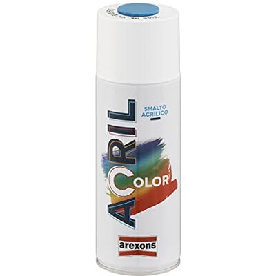 AREXONS Smalto SP.ML400 Blu Chiaro RAL5012 3948 AREXONS Smalto SP.ML400 Blu Chiaro RAL5012 3948