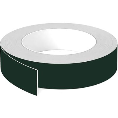 cyclingcolors 1x Bordo bordatura nastro per bordi in ABS senza colla 43 mm x 5 m spessore 0,80 mm pannello per mobili piano di lavoro laminato in legno, Verde scuro opaco cyclingcolors 1x Bordo bordatura nastro per bordi in ABS senza colla 43 mm x 5 m spessore 0,80 mm pannello per mobili piano di lavoro laminato in legno, Verde scuro opaco